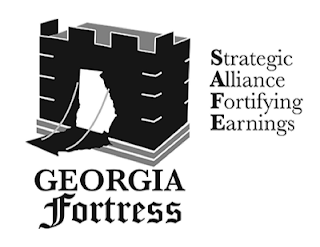 GEORGIA FORTRESS STRATEGIC ALLIANCE FORTIFYING EARNINGS logo