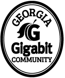 GEORGIA G GIGABIT COMMUNITY logo