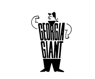 GEORGIA GIANT logo