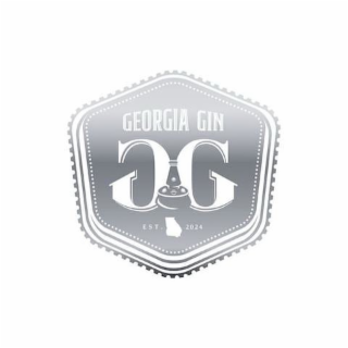 GEORGIA GIN GG EST. 2024 logo