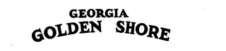 GEORGIA GOLDEN SHORE logo