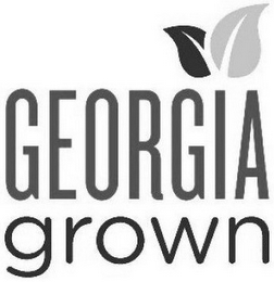 GEORGIA GROWN