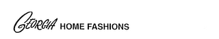 GEORGIA HOME FASHIONS logo