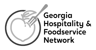 GEORGIA HOSPITALITY & FOODSERVICE NETWORK logo