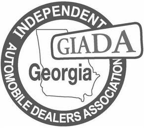 GEORGIA INDEPENDENT AUTOMOBILE DEALERS ASSOCIATION GIADA logo