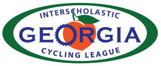 GEORGIA INTERSCHOLASTIC CYCLING LEAGUE logo