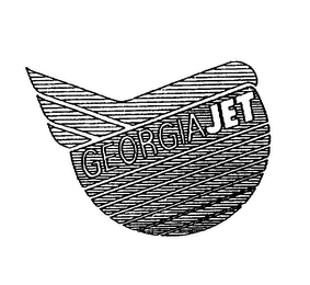 GEORGIA JET logo