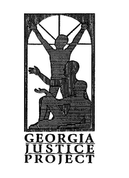 GEORGIA JUSTICE PROJECT logo