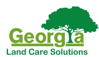 GEORGIA LAND CARE SOLUTIONS logo
