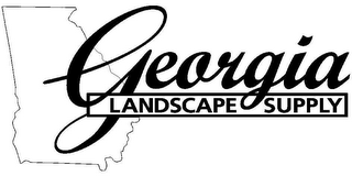 GEORGIA LANDSCAPE SUPPLY logo