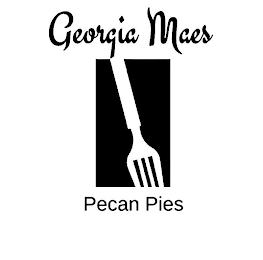 GEORGIA MAES PECAN PIES logo