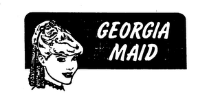 GEORGIA MAID logo