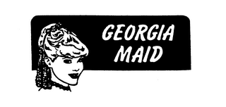 GEORGIA MAID logo