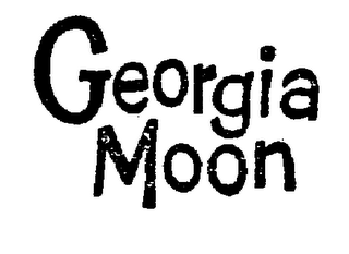 GEORGIA MOON logo