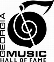 GEORGIA MUSIC HALL OF FAME logo