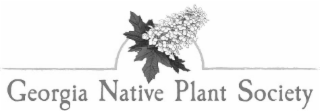 GEORGIA NATIVE PLANT SOCIETY logo