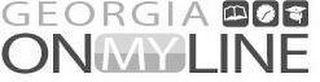 GEORGIA ONMYLINE logo