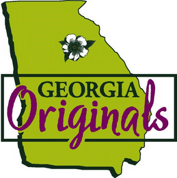 GEORGIA ORIGINALS logo