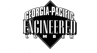 GEORGIA-PACIFIC ENGINEERED LUMBER logo