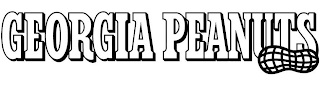 GEORGIA PEANUTS logo