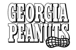 GEORGIA PEANUTS logo