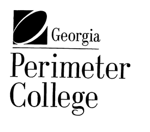 GEORGIA PERIMETER COLLEGE logo