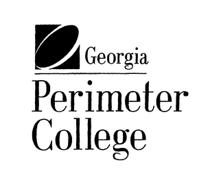 GEORGIA PERIMETER COLLEGE logo