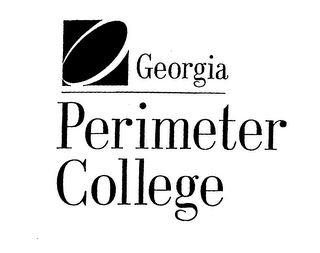 GEORGIA PERIMETER COLLEGE logo