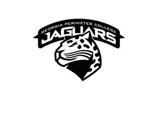 GEORGIA PERIMETER COLLEGE JAGUARS logo