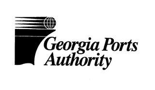 GEORGIA PORTS AUTHORITY logo