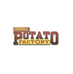 GEORGIA POTATO FACTORY logo