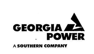GEORGIA POWER A SOUTHERN COMPANY logo