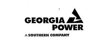 GEORGIA POWER A SOUTHERN COMPANY logo