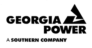 GEORGIA POWER A SOUTHERN COMPANY logo