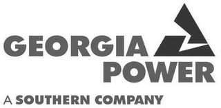 GEORGIA POWER A SOUTHERN COMPANY logo