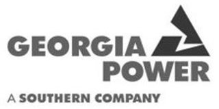 GEORGIA POWER A SOUTHERN COMPANY logo