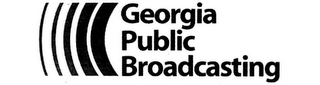 GEORGIA PUBLIC BROADCASTING logo