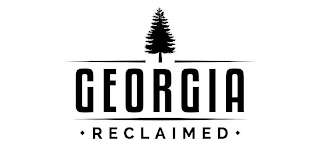 GEORGIA RECLAIMED logo