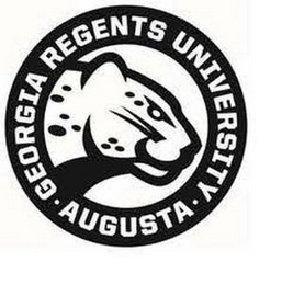 GEORGIA REGENTS UNIVERSITY AUGUSTA logo