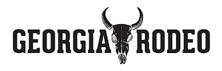GEORGIA RODEO logo