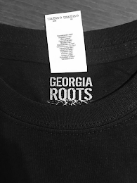 GEORGIA ROOTS logo