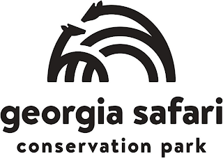 GEORGIA SAFARI CONSERVATION PARK logo