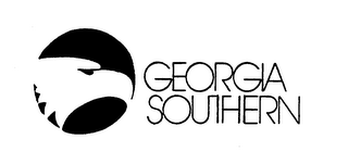 GEORGIA SOUTHERN logo