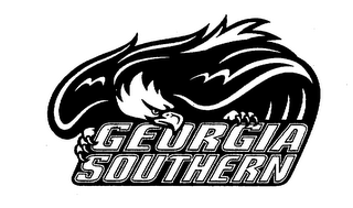 GEORGIA SOUTHERN logo