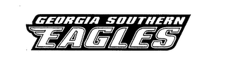 GEORGIA SOUTHERN EAGLES logo