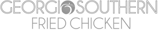 GEORGIA SOUTHERN FRIED CHICKEN logo