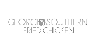 GEORGIA SOUTHERN FRIED CHICKEN logo