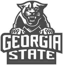 GEORGIA STATE logo