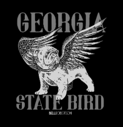 GEORGIA STATE BIRD logo