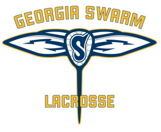 GEORGIA SWARM LACROSSE S logo